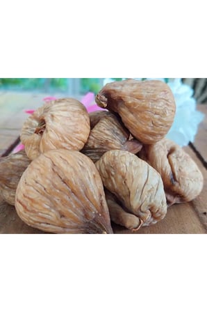 Nazilli Dağ İnciri 1 Kg Naturel