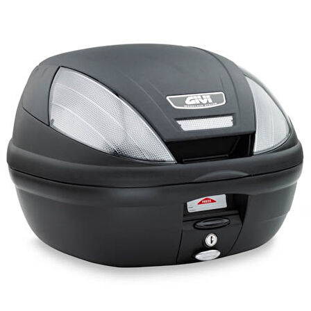Gıvı Arka Çanta E370nt Siyah Gri (topcase)