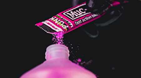 Muc-off Punk Powder Motosiklet Ve Bisiklet Temizleyicisi 4lü Paket 20561