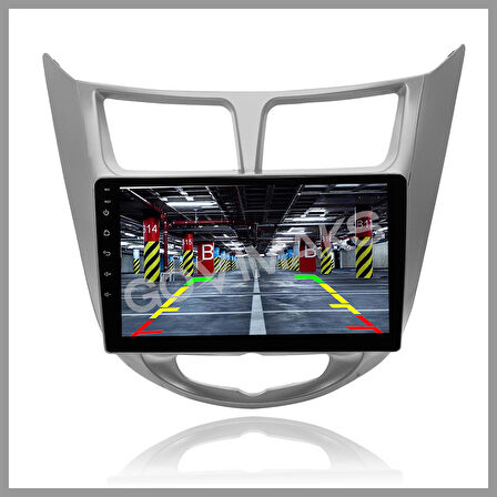 GOVİMAKS HYUNDAI BLUE 2011-2017  6 GB RAM 128 GB HAFIZA ANDROID MULTIMEDIA TEYP