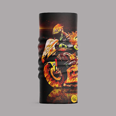 MOTOSPARTAN BAF BANDANA BF-029