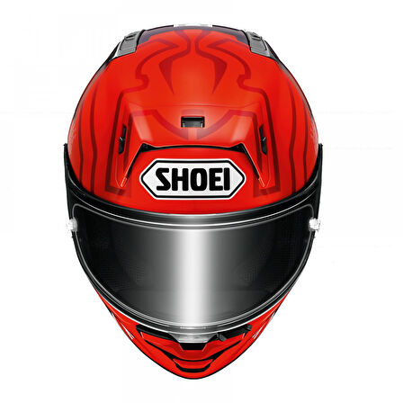 Shoeı X-spırıt Pro Marquez 8 Tc-1 Kapalı Kask X-LARGE