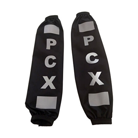 Motospartan Amortisör Çorabı Takım Pcx Yazılı