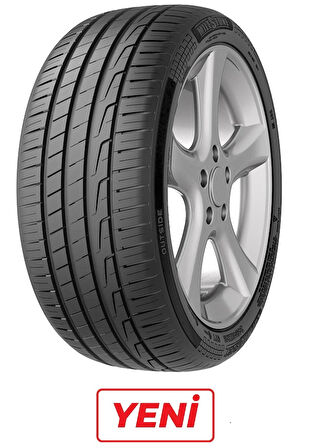 Milestone 245/45 R17 99Y RF Carmile Sport Otomobil Yüksek Performans Yaz Lastiği (Üretim 2024)