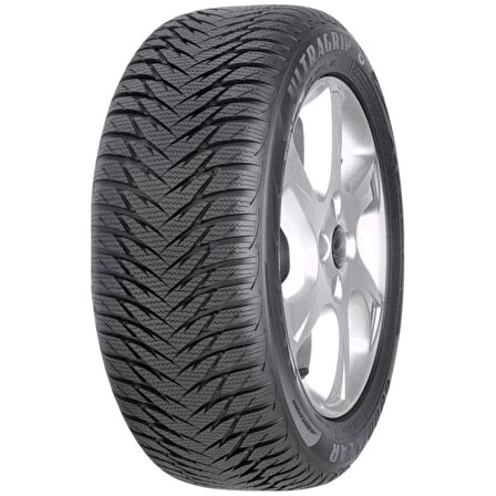 Goodyear 195/65R15 91H UltraGrip 8 2024 Üretim Kışlık Lastik