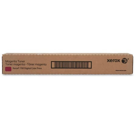 Xerox 700 006R01381 Kırmızı Orijinal Toner