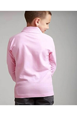 OKUL TİŞÖRTÜ-PENYE POLO YAKA %100 PAMUK UZUN KOL OKUL TİŞÖRTÜ PENYE POLO YAKA OKUL TİŞÖRTÜ