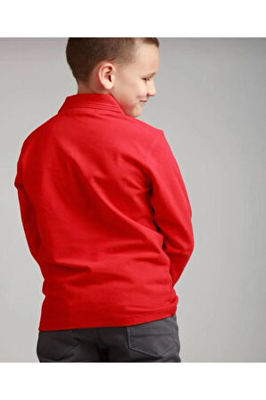 OKUL TİŞÖRTÜ-PENYE POLO YAKA %100 PAMUK UZUN KOL OKUL TİŞÖRTÜ PENYE POLO YAKA OKUL TİŞÖRTÜ