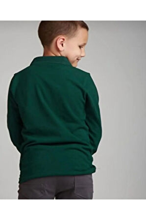 OKUL TİŞÖRTÜ-PENYE POLO YAKA %100 PAMUK UZUN KOL OKUL TİŞÖRTÜ PENYE POLO YAKA OKUL TİŞÖRTÜ