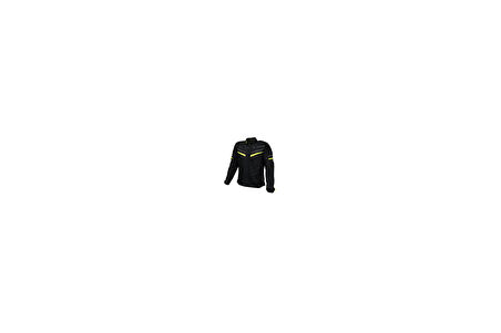 Vexo Calıfornıa Hörgüçlü Mont Neon Sarı 2X-LARGE