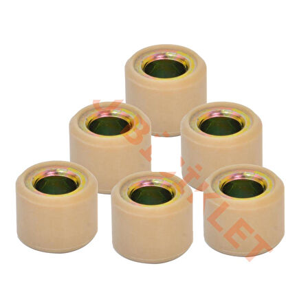 Sym Fiddle Iı 50 Aır 4t E5 2021 Tahrik Seti Espada 8,3 Gram (baga, Varyatör Bilyası)