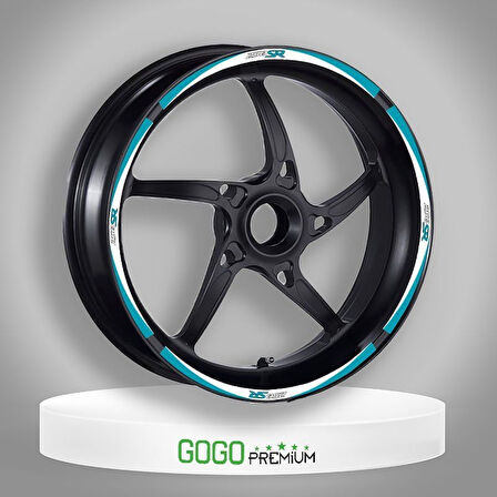 GOGO JANT ŞERİDİ 003 CFMOTO SR250 2020-2024
