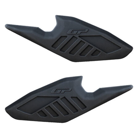 Gp Kompozit Honda Pcx 125 / 150 2025 Uyumlu Sele Altı Grenaj Koruma Siyah
