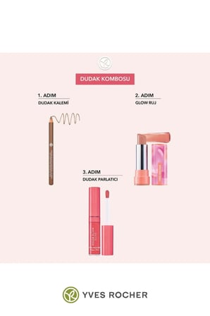Yoğun Pigmentli ve Nemlendirici Dudak Parlatıcısı Cam Parlaklığı Etkili Gloss 7 ml Mercan