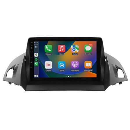 FORD C-MAX 2013-2018 6 GB RAM 128 GB HAFIZA ANDROID MULTIMEDIA