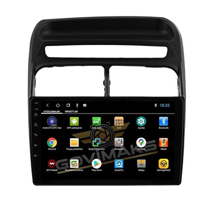 FIAT LİNEA  2007-2016 8 GB RAM 128 GB HAFIZA ANDROID MULTIMEDIA TEYP