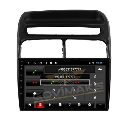 FIAT LİNEA  2007-2016 8 GB RAM 128 GB HAFIZA ANDROID MULTIMEDIA TEYP