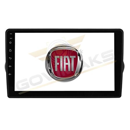 FIAT EGEA 2016-2020 8 GB RAM 128 GB HAFIZA ANDROİD MULTIMEDIA TEYP