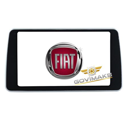 FİAT EGEA 2021-2022 8 GB RAM 128 GB HAFIZA ANDROİD MULTIMEDIA TEYP
