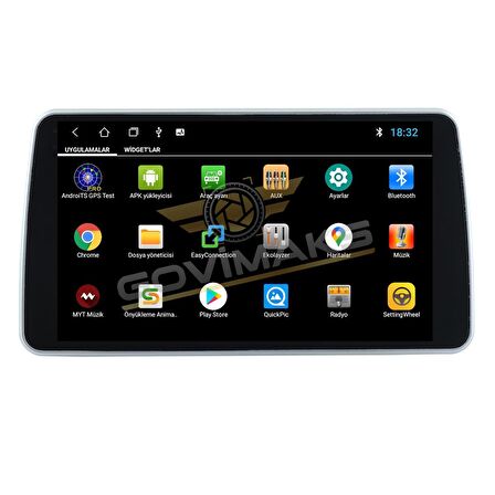FİAT EGEA 2021-2022 8 GB RAM 128 GB HAFIZA ANDROİD MULTIMEDIA TEYP