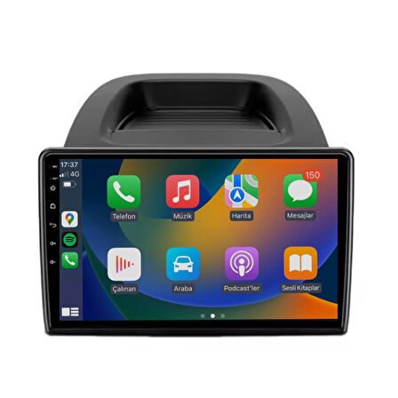 FORD ECOSPORT 2017-2021 2 GB RAM 32 GB HAFIZA ANDROID MULTIMEDIA TEYP