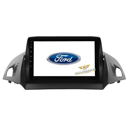 FORD KUGA 2013 2018  8 GB RAM 128 GB HAFIZA ANDROID MULTIMEDIA TEYP