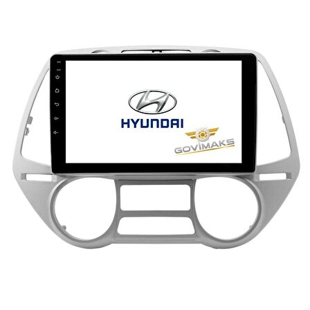 HYUNDAİ İ20 2009-2014 4 GB RAM 64 GB HAFIZA ANDROID MULTIMEDIA TEYP