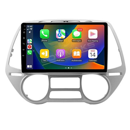 HYUNDAİ İ20 2009-2014 4 GB RAM 64 GB HAFIZA ANDROID MULTIMEDIA TEYP