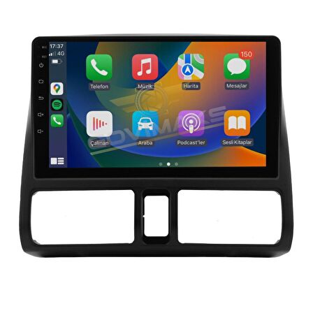 HONDA CRV 2002 - 2006 6 GB RAM 128 GB HAFIZA ANDROID MULTIMEDIA TEYP