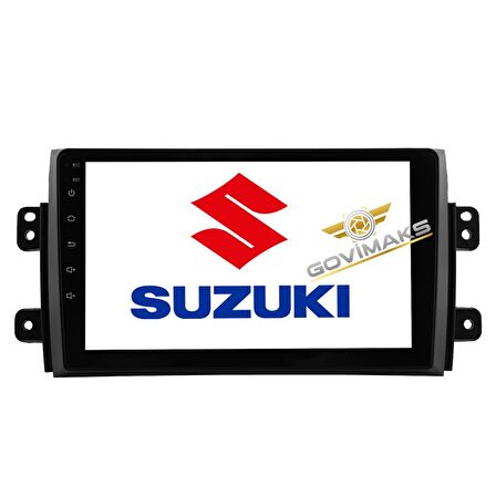 SUZİKİ SX4 2007-2013 2GB  RAM 32GB HAFIZA ANDROID MULTIMEDIA TEYP