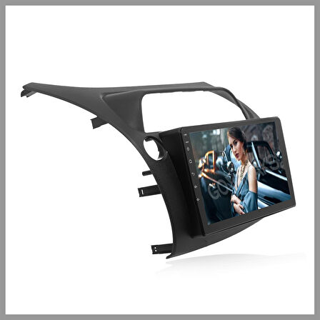 GOVİMAKS HONDA CIVIC TYPE-R 2006-2012  2 GB RAM 32 GB HAFIZA ANDROID MULTIMEDIA TEYP