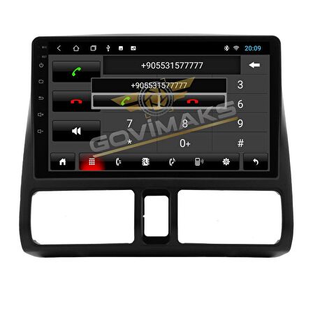 HONDA CRV 2002-2006  2 GB RAM 32 GB HAFIZA ANDROID MULTIMEDIA TEYP