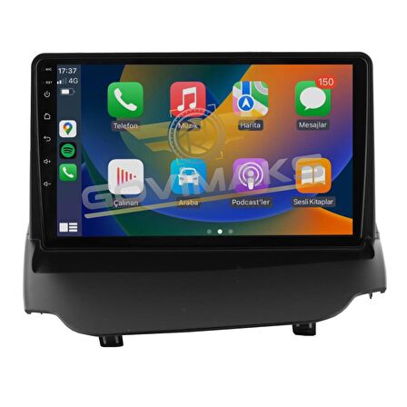 FORD ECOSPORT  2013-2017  4 GB RAM 64 GB HAFIZA ANDROID MULTIMEDIA TEYP