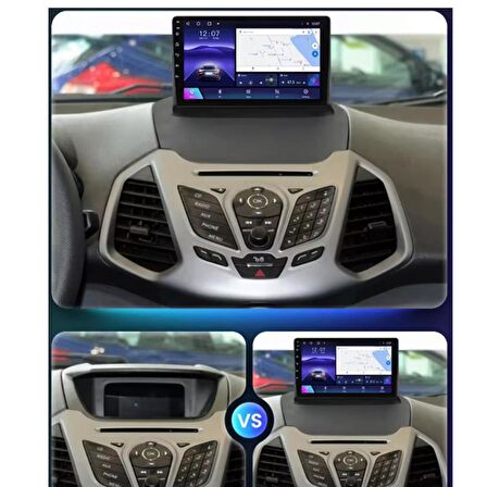 FORD ECOSPORT 2013-2017 6 GB RAM 128 GB HAFIZA ANDROID MULTIMEDIA TEYP