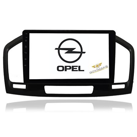 OPEL INSIGNIA  2009-2013 4 GB RAM 64 GB HAFIZA ANDROID MULTIMEDIA TEYP