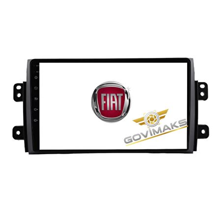 FIAT SEDİCE 2005-2014 4GB  RAM 64GB HAFIZA ANDROID MULTIMEDIA TEYP
