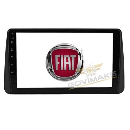 FİAT EGEA CROSS 2019-2022 4 GB RAM 64 GB HAFIZA ANDROİD MULTİMEDİA TEYP