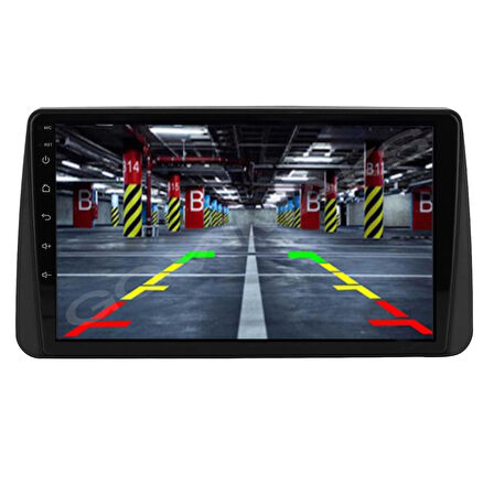 GOVİMAKS FİAT EGEA CROSS 2019-2022 6 GB RAM 128 GB HAFIZA ANDROİD MULTİMEDİA TEYP