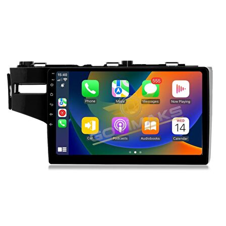 HONDA JAZZ 2014-2019  8 GB RAM 128 GB HAFIZA ANDROID MULTIMEDIA TEYP