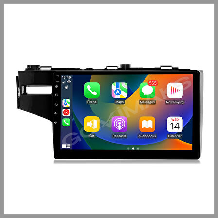 GOVİMAKS HONDA JAZZ 2014-2019 6 GB RAM 128 GB HAFIZA ANDROID MULTIMEDIA TEYP