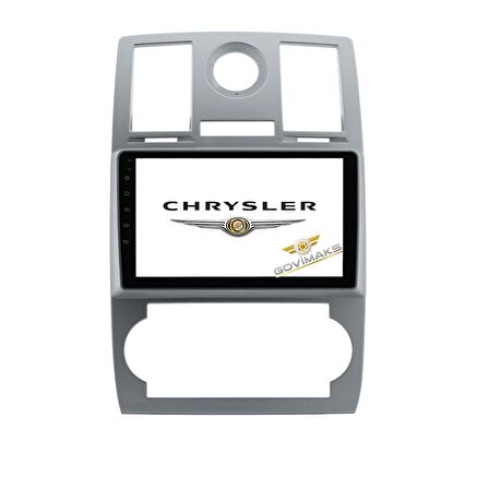 CHRYSLER C300  2005-2012 6 GB RAM 128 GB HAFIZA ANDROİD MULTİMEDA TEYP