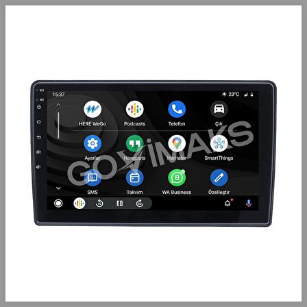 CITROEN C5 2008-2015 8 GB RAM 128 GB HAFIZA ANDROID MULTIMEDIA TEYP