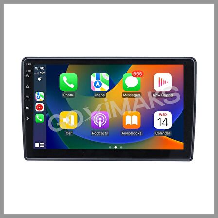 CITROEN C5 2008-2015 8 GB RAM 128 GB HAFIZA ANDROID MULTIMEDIA TEYP