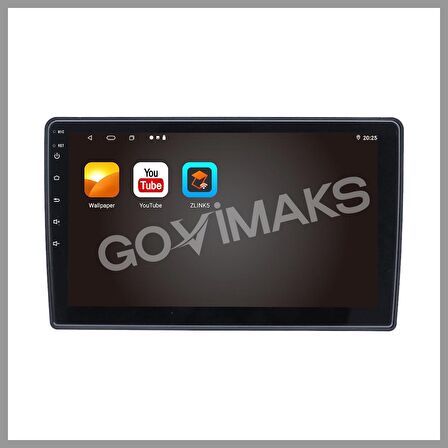 CITROEN C5 2008-2015 4 GB RAM 64 GB HAFIZA ANDROID MULTIMEDIA TEYP