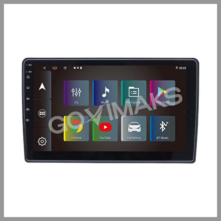 CITROEN C5 2008-2015 2 GB RAM 32 GB HAFIZA ANDROID MULTIMEDIA TEYP