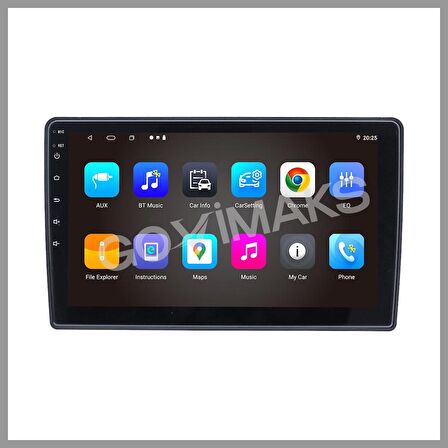 CITROEN C5 2008-2015 2 GB RAM 32 GB HAFIZA ANDROID MULTIMEDIA TEYP