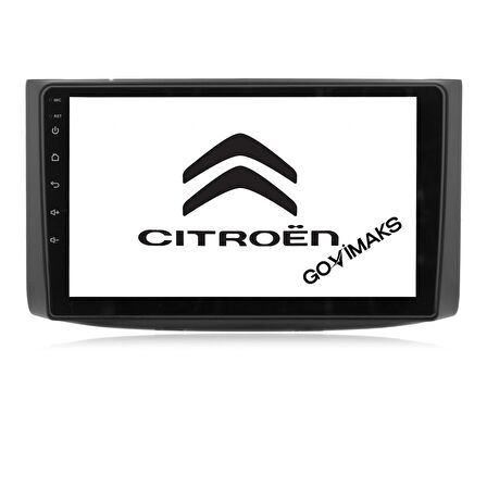  CITROEN JUMPER 2008-2023 2 GB RAM 32 GB HAFIZA ANDROID MULTIMEDIA TEYP