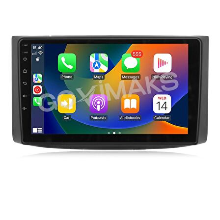  CITROEN JUMPER 2008-2023 2 GB RAM 32 GB HAFIZA ANDROID MULTIMEDIA TEYP