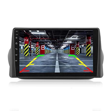 CITROEN NEMO 2008-2017 8 GB RAM 128 GB HAFIZA ANDROID MULTIMEDIA TEYP