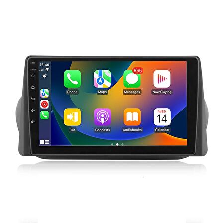 CITROEN NEMO 2008-2017 8 GB RAM 128 GB HAFIZA ANDROID MULTIMEDIA TEYP